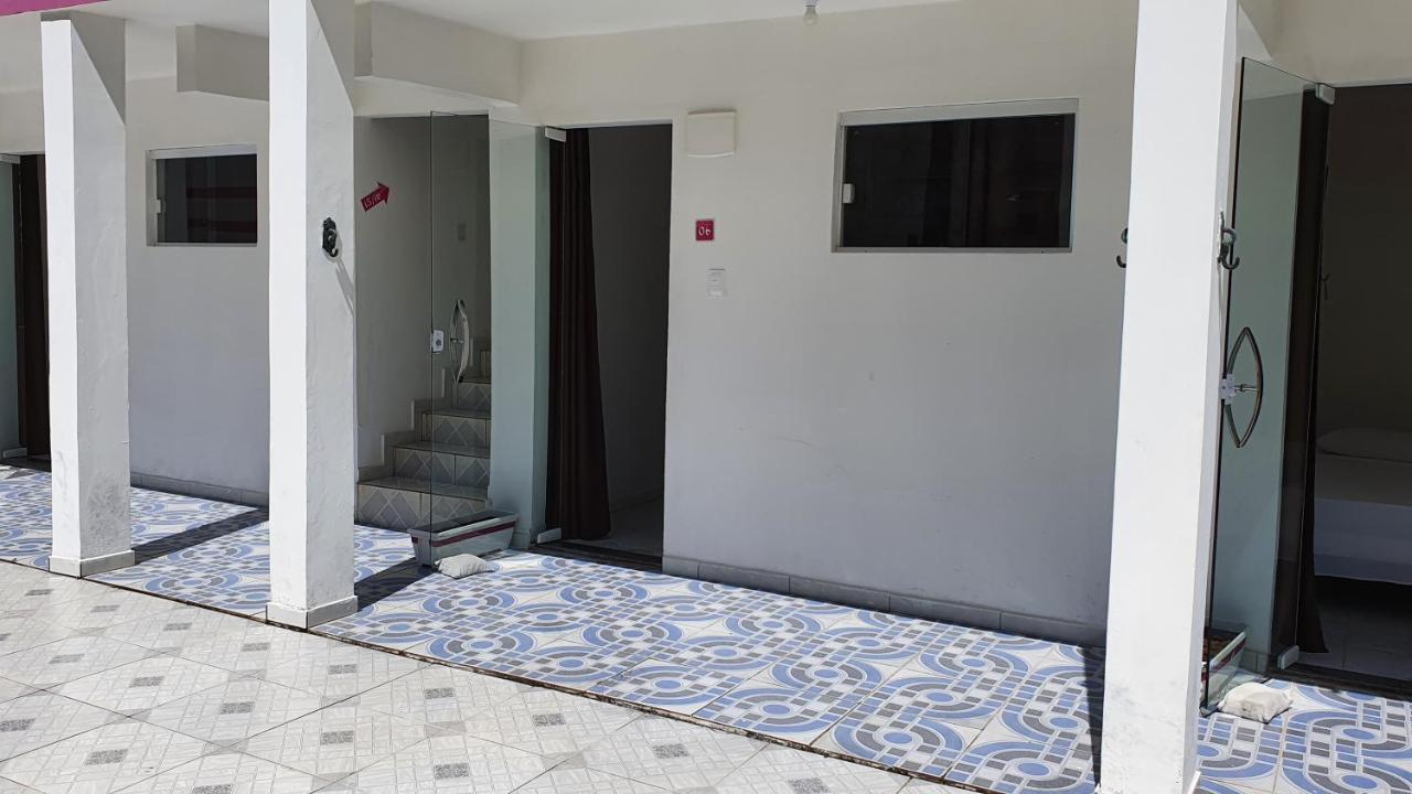 Pousada Sol Nascente غايبيم المظهر الخارجي الصورة