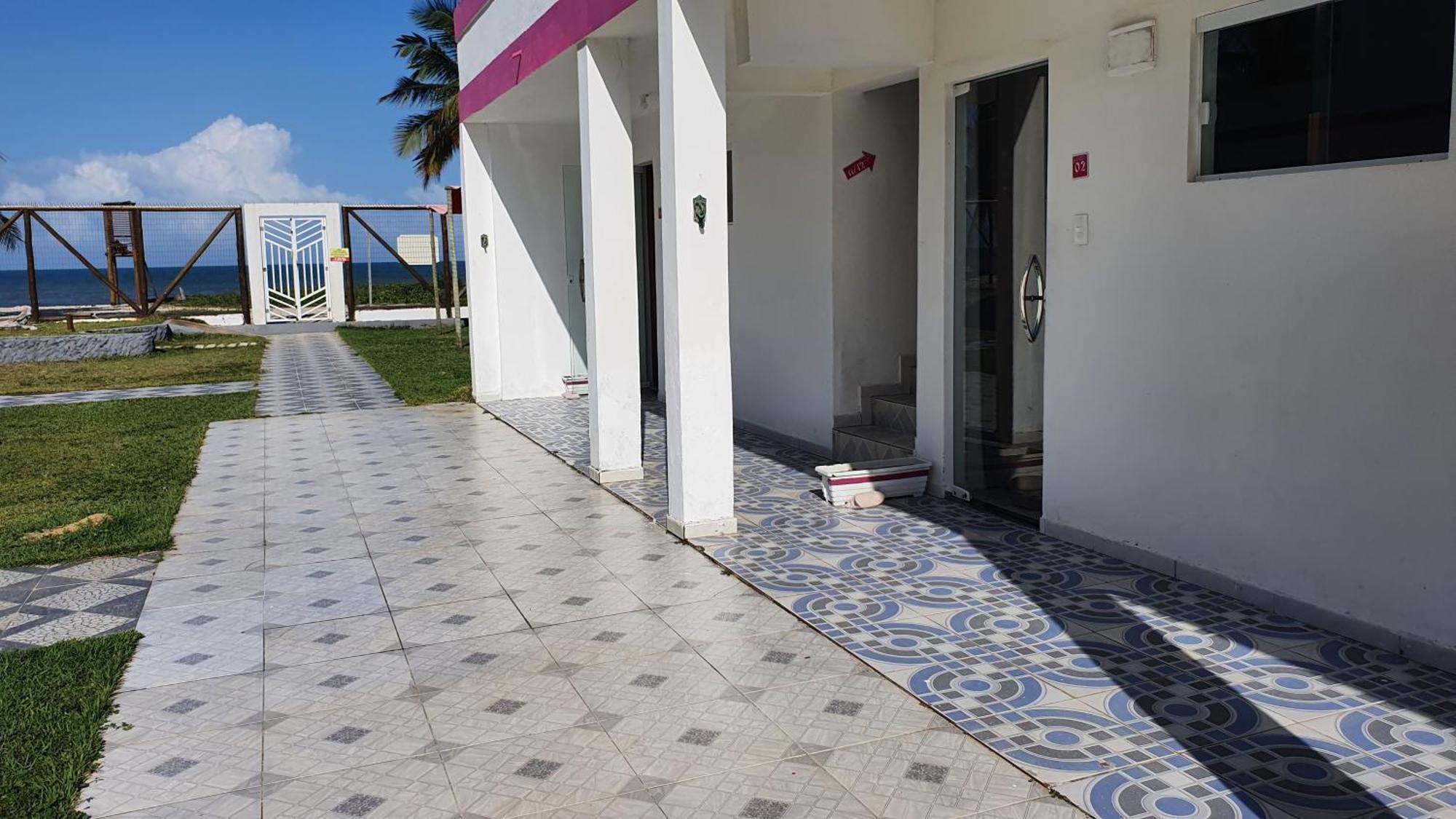 Pousada Sol Nascente غايبيم المظهر الخارجي الصورة