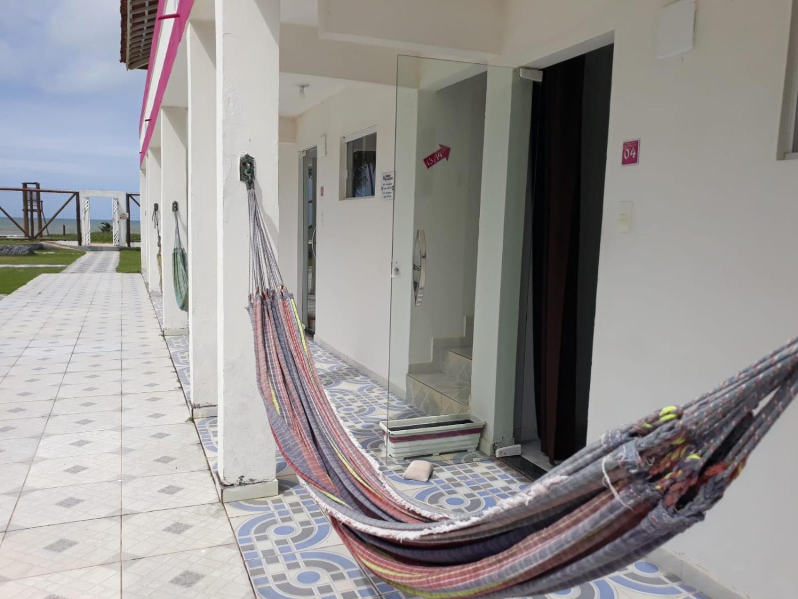 Pousada Sol Nascente غايبيم المظهر الخارجي الصورة